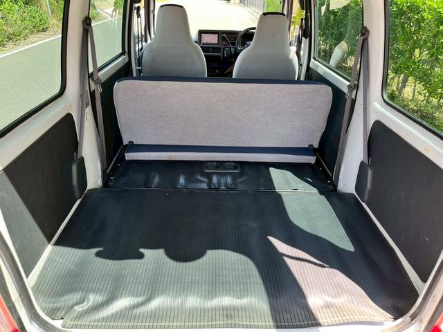 サンバーバン トランスポーター 富士重工最終型、4WD、ETC、地デジナビ(22枚目)