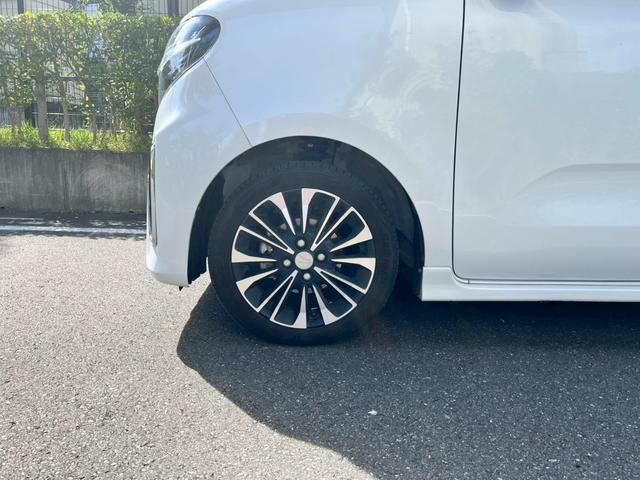 タント カスタムRS カスタムRS IC付ターボ 7型ナビ&TV&Bカメ Bluetooth 両側電動スライド/黒半革/ETC/衝突軽減ブレーキ/スマートキー(スペアー1個)/イモビライザー/オートライト/オートエアコン(10枚目)