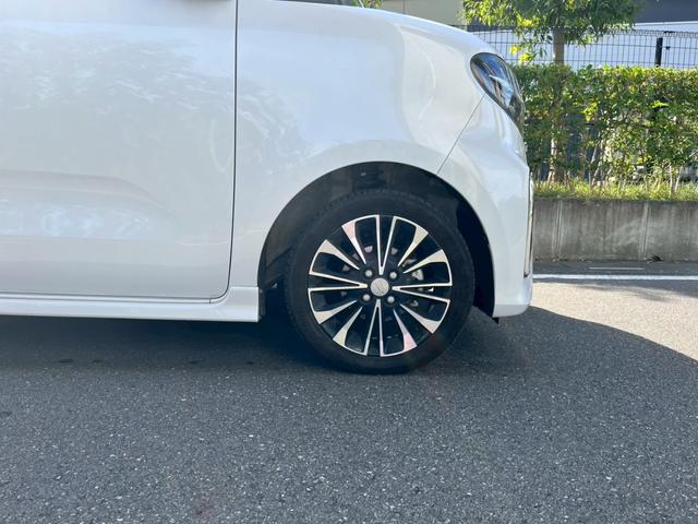 タント カスタムRS カスタムRS IC付ターボ 7型ナビ&TV&Bカメ Bluetooth 両側電動スライド/黒半革/ETC/衝突軽減ブレーキ/スマートキー(スペアー1個)/イモビライザー/オートライト/オートエアコン(12枚目)