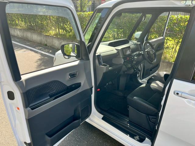 タント カスタムRS カスタムRS IC付ターボ 7型ナビ&TV&Bカメ Bluetooth 両側電動スライド/黒半革/ETC/衝突軽減ブレーキ/スマートキー(スペアー1個)/イモビライザー/オートライト/オートエアコン(17枚目)