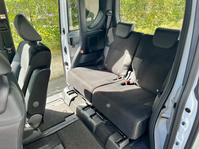 タント カスタムRS カスタムRS IC付ターボ 7型ナビ&TV&Bカメ Bluetooth 両側電動スライド/黒半革/ETC/衝突軽減ブレーキ/スマートキー(スペアー1個)/イモビライザー/オートライト/オートエアコン(18枚目)