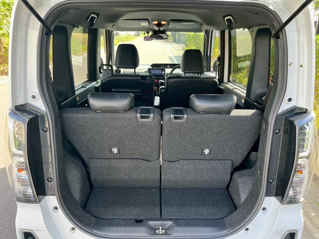 タント カスタムRS カスタムRS IC付ターボ 7型ナビ&TV&Bカメ Bluetooth 両側電動スライド/黒半革/ETC/衝突軽減ブレーキ/スマートキー(スペアー1個)/イモビライザー/オートライト/オートエアコン(20枚目)