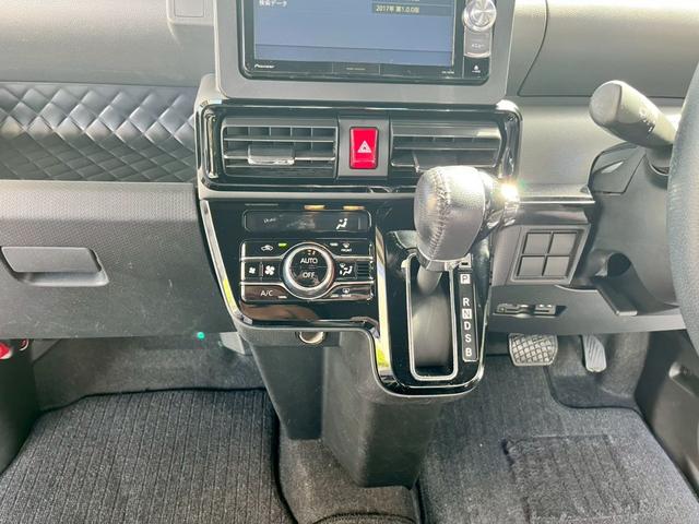 タント カスタムRS カスタムRS IC付ターボ 7型ナビ&TV&Bカメ Bluetooth 両側電動スライド/黒半革/ETC/衝突軽減ブレーキ/スマートキー(スペアー1個)/イモビライザー/オートライト/オートエアコン(22枚目)