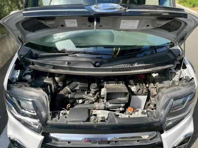 タント カスタムRS カスタムRS IC付ターボ 7型ナビ&TV&Bカメ Bluetooth 両側電動スライド/黒半革/ETC/衝突軽減ブレーキ/スマートキー(スペアー1個)/イモビライザー/オートライト/オートエアコン(24枚目)