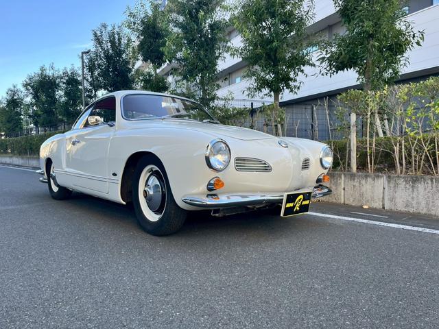 カルマンギア ベースグレード 並行輸入(現状)(3枚目)