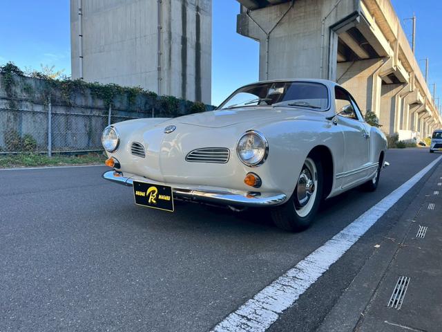 カルマンギア ベースグレード 並行輸入(現状)(4枚目)