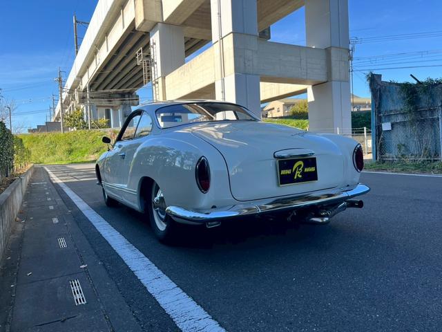 カルマンギア ベースグレード 並行輸入(現状)(5枚目)