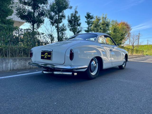 カルマンギア ベースグレード 並行輸入(現状)(6枚目)