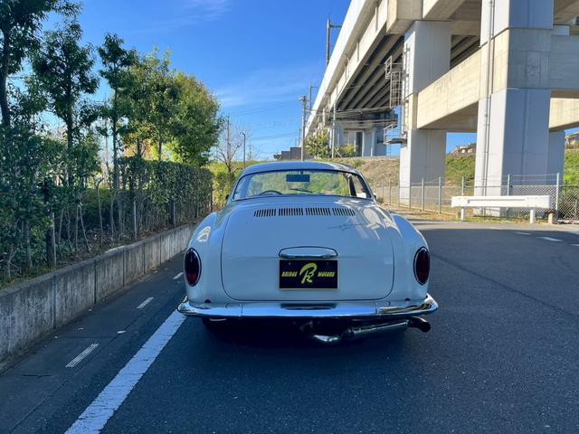 カルマンギア ベースグレード 並行輸入(現状)(7枚目)