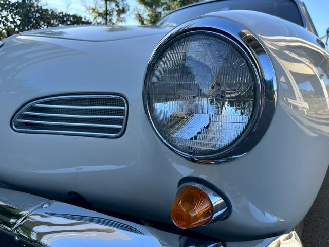 カルマンギア ベースグレード 並行輸入(現状)(8枚目)