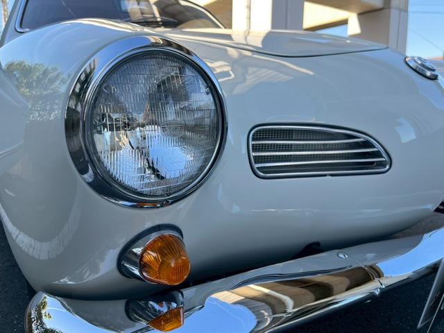 カルマンギア ベースグレード 並行輸入(現状)(9枚目)