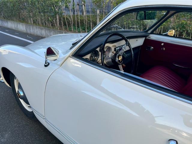 カルマンギア ベースグレード 並行輸入(現状)(17枚目)