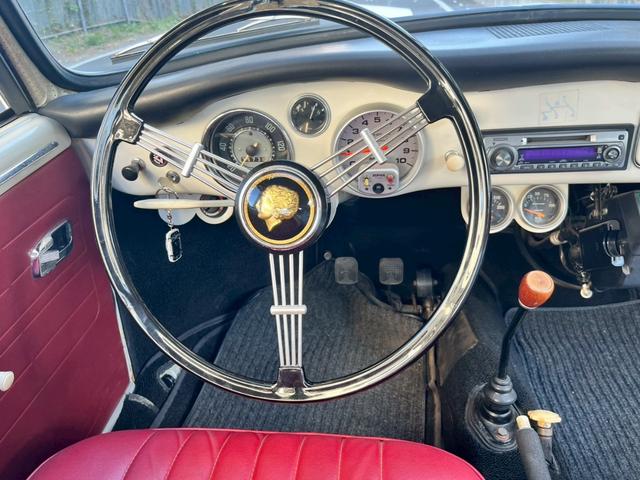 カルマンギア ベースグレード 並行輸入(現状)(26枚目)