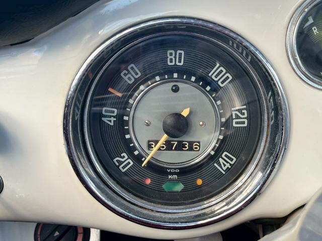 カルマンギア ベースグレード 並行輸入(現状)(28枚目)