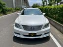 LS LS460 バージョンS Iパッケージ HKS製スーパーチャージャー・HDDナビ・バックカメラ・マークレビンソン・黒革シート・ETC・ヒートシート・ベンチレーション・セキュリティー・21AW・TOM’sエアロ 中古車画像_2