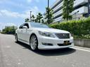 LS LS460 バージョンS Iパッケージ HKS製スーパーチャージャー・HDDナビ・バックカメラ・マークレビンソン・黒革シート・ETC・ヒートシート・ベンチレーション・セキュリティー・21AW・TOM’sエアロ 中古車画像_3