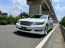 LS LS460 バージョンS Iパッケージ HKS製スーパーチャージャー・HDDナビ・バックカメラ・マークレビンソン・黒革シート・ETC・ヒートシート・ベンチレーション・セキュリティー・21AW・TOM’sエアロ 中古車画像_4