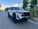 ハイラックス Z 4WD/バックカメラ/LEDヘッドライト 中古車画像_3