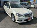 MERCEDES BENZ E-CLASS