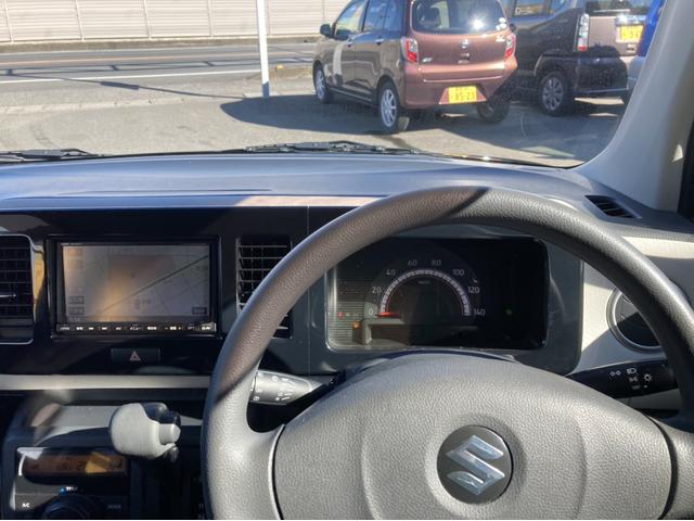 Ｘ　ＥＴＣ　メモリーナビ　ワンセグＴＶ　スマートキー　電動格納ミラー　ベンチシート　ＣＶＴ　盗難防止システム　ＡＢＳ　ＣＤ　衝突安全ボディ　エアコン(8枚目)