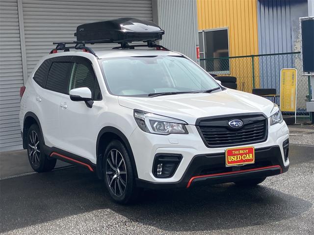 フォレスター Ｘ－ブレイク　４ＷＤ　メモリーナビ　地デジＴＶ　バックモニター　バックカメラ内臓バックミラー　ドライブレコーダー　スマートキー　プッシュスタート　ライトレベライザー　パドルシフト　純正アルミ装着スタッドレスタイヤ付（2枚目）