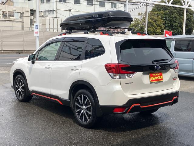 フォレスター Ｘ－ブレイク　４ＷＤ　メモリーナビ　地デジＴＶ　バックモニター　バックカメラ内臓バックミラー　ドライブレコーダー　スマートキー　プッシュスタート　ライトレベライザー　パドルシフト　純正アルミ装着スタッドレスタイヤ付（15枚目）