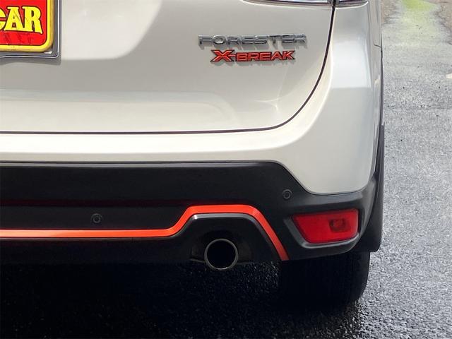 フォレスター Ｘ－ブレイク　４ＷＤ　メモリーナビ　地デジＴＶ　バックモニター　バックカメラ内臓バックミラー　ドライブレコーダー　スマートキー　プッシュスタート　ライトレベライザー　パドルシフト　純正アルミ装着スタッドレスタイヤ付（20枚目）