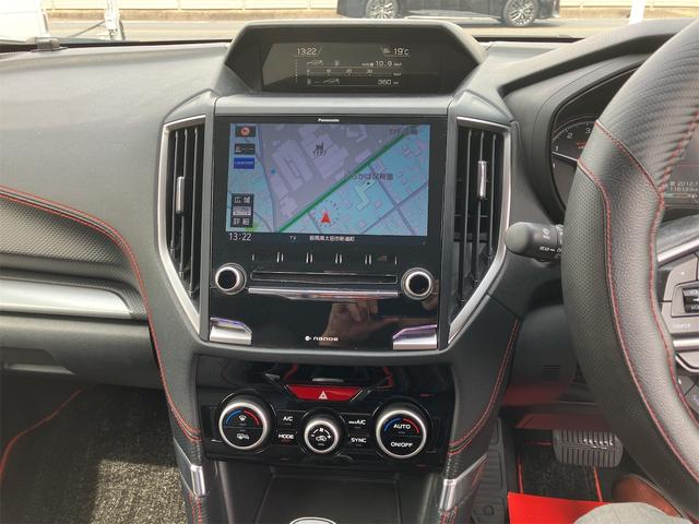 フォレスター Ｘ－ブレイク　４ＷＤ　メモリーナビ　地デジＴＶ　バックモニター　バックカメラ内臓バックミラー　ドライブレコーダー　スマートキー　プッシュスタート　ライトレベライザー　パドルシフト　純正アルミ装着スタッドレスタイヤ付（75枚目）