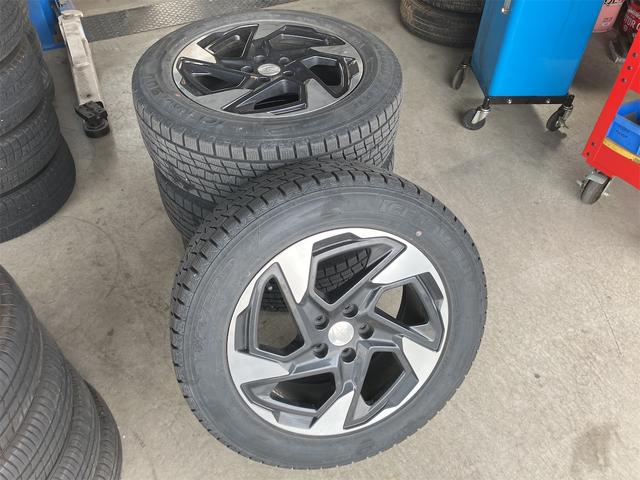 フォレスター Ｘ－ブレイク　４ＷＤ　メモリーナビ　地デジＴＶ　バックモニター　バックカメラ内臓バックミラー　ドライブレコーダー　スマートキー　プッシュスタート　ライトレベライザー　パドルシフト　純正アルミ装着スタッドレスタイヤ付（79枚目）
