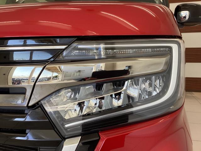 N-BOXカスタム L 両席電動スライドドア Pソナー 1オーナー サイドエアバッグ ナビTV Aストップ シートヒータ キーフリーシステム LEDライト リアカメ クルーズコントロール AC DVD視聴可能 スマキー(9枚目)