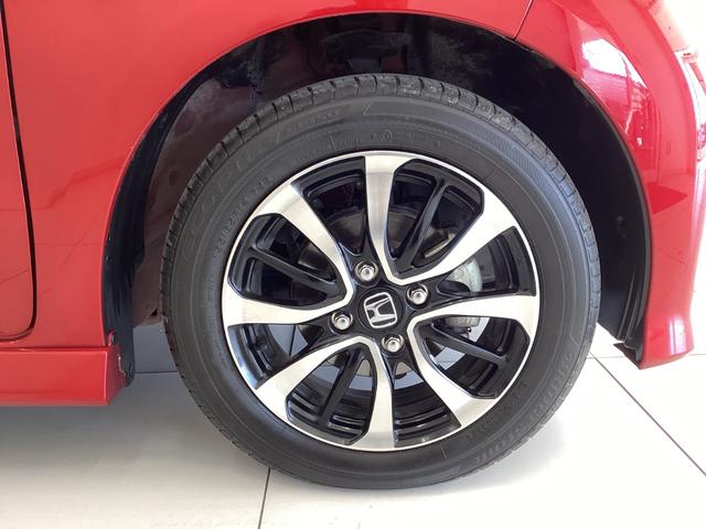 N-BOXカスタム L 両席電動スライドドア Pソナー 1オーナー サイドエアバッグ ナビTV Aストップ シートヒータ キーフリーシステム LEDライト リアカメ クルーズコントロール AC DVD視聴可能 スマキー(10枚目)