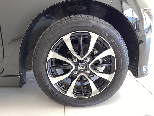 N-BOXカスタム G・Lホンダセンシング 地デジTV 助手席エアバッグ キーレス シートH アイドリングST スマ-トキ- リアカメラ ナビTV ETC 前車追従機能 サイドエアバッグ LEDヘッドライト USB(10枚目)