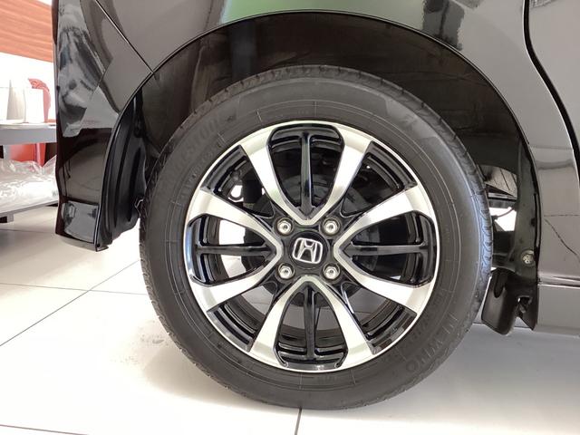 N-BOXカスタム G・Lホンダセンシング 地デジTV 助手席エアバッグ キーレス シートH アイドリングST スマ-トキ- リアカメラ ナビTV ETC 前車追従機能 サイドエアバッグ LEDヘッドライト USB(11枚目)