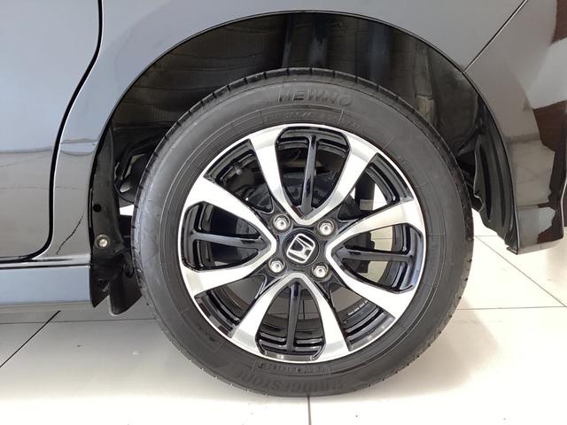 N-BOXカスタム G・Lホンダセンシング 地デジTV 助手席エアバッグ キーレス シートH アイドリングST スマ-トキ- リアカメラ ナビTV ETC 前車追従機能 サイドエアバッグ LEDヘッドライト USB(13枚目)