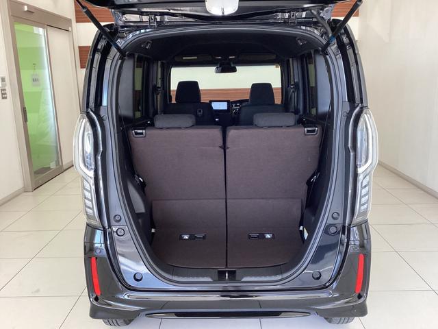 N-BOXカスタム G・Lホンダセンシング 地デジTV 助手席エアバッグ キーレス シートH アイドリングST スマ-トキ- リアカメラ ナビTV ETC 前車追従機能 サイドエアバッグ LEDヘッドライト USB(34枚目)