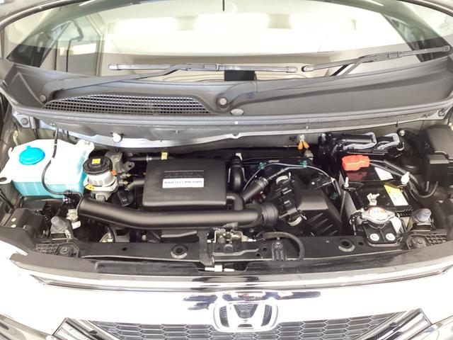 N-BOXカスタム G・Lホンダセンシング 地デジTV 助手席エアバッグ キーレス シートH アイドリングST スマ-トキ- リアカメラ ナビTV ETC 前車追従機能 サイドエアバッグ LEDヘッドライト USB(38枚目)