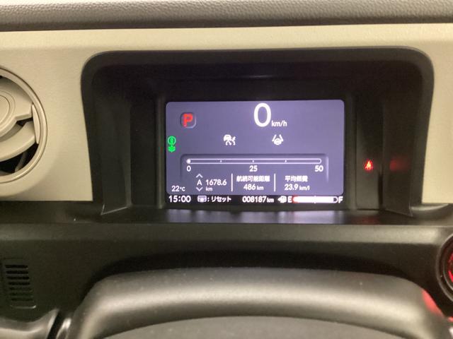 N-BOX ベースグレード 衝突軽減システム スマートキ- カーテンエアバック ECOモード 横滑り防止 オートクルーズ LEDヘッドライト キーフリー 地デジ パワーステアリング オートエアコン リアカメラ(15枚目)