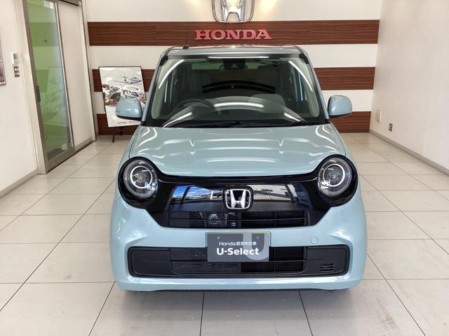 N-ONE オリジナル 追突被害軽減ブレーキ オートクルーズコントロール サイドエアバック クリアランスソナー LEDライト WAB ワンオーナー エアバッグ ABS 横滑り防止装置 キーフリー スマキー(2枚目)