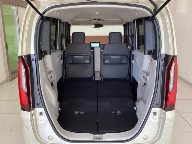 Ｎ－ＢＯＸ ベースグレード　衝突軽減システム　スマートキ－　カーテンエアバック　ＥＣＯモード　横滑り防止　オートクルーズ　ＬＥＤヘッドライト　キーフリー　地デジ　パワーステアリング　オートエアコン　リアカメラ（35枚目）