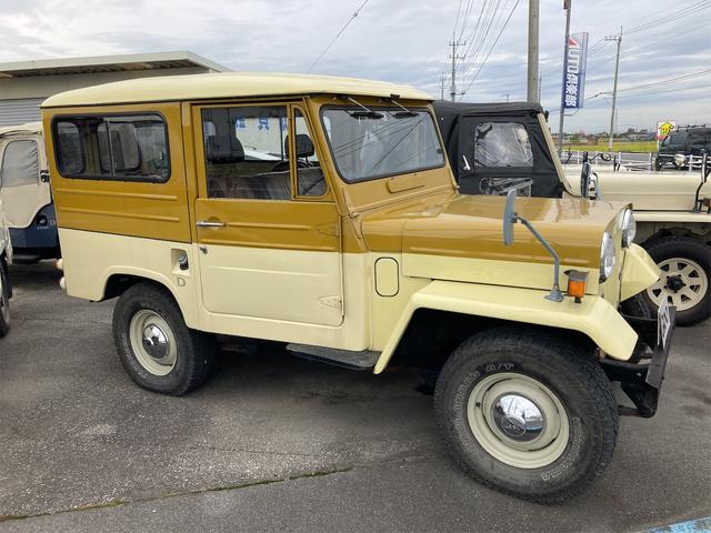 三菱 ジープ ETC コラムMT エアコン クーラー付き 230.0万 三菱 ジープ ETC コラムMT エアコン クーラー付き 230.0万