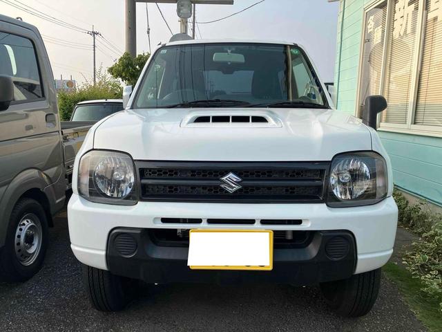 ジムニー ＸＧ　４ＷＤ　ＥＴＣ　ナビ　ＴＶ　キーレスエントリー　ＭＴ　ＡＢＳ　ＣＤ　ＵＳＢ　Ｂｌｕｅｔｏｏｔｈ　衝突安全ボディ　エアコン　パワーウィンドウ（12枚目）