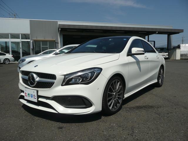 ＣＬＡクラス ＣＬＡ１８０　ＡＭＧ　スタイル　２０１８年モデル　アクティブブレーキアッシスト　ブラインドスポット　レーダーセーフティー　ＥＴＣ２．０（2枚目）