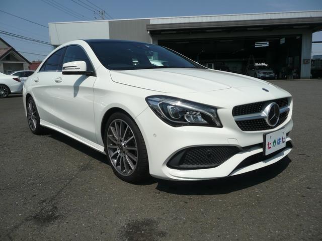 ＣＬＡ１８０　ＡＭＧ　スタイル　２０１８年モデル　アクティブブレーキアッシスト　ブラインドスポット　レーダーセーフティー　ＥＴＣ２．０(3枚目)