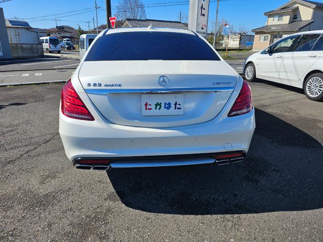 メルセデスＡＭＧ Ｓクラス