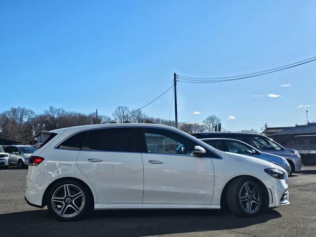 Ｂクラス Ｂ２００ｄ　ＡＭＧライン　ワンオーナー　禁煙車　レーダーセフティ　衝突軽減　車線逸脱　前後ドラレコ　純正ナビ　バックカメラ　フルセグＴＶ　Ｂｌｕｅｔｏｏｔｈ　ＥＴＣ　パワーシート　シートヒーター　ＬＥＤライト　スペアキー（10枚目）