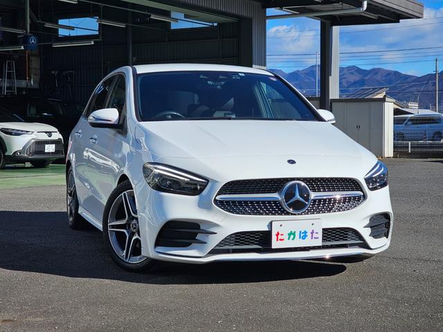 Ｂクラス Ｂ２００ｄ　ＡＭＧライン　ワンオーナー　禁煙車　レーダーセフティ　衝突軽減　車線逸脱　前後ドラレコ　純正ナビ　バックカメラ　フルセグＴＶ　Ｂｌｕｅｔｏｏｔｈ　ＥＴＣ　パワーシート　シートヒーター　ＬＥＤライト　スペアキー（11枚目）