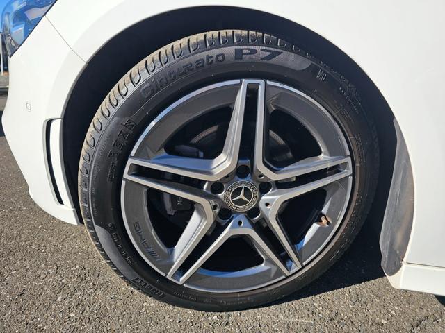 Ｂクラス Ｂ２００ｄ　ＡＭＧライン　ワンオーナー　禁煙車　レーダーセフティ　衝突軽減　車線逸脱　前後ドラレコ　純正ナビ　バックカメラ　フルセグＴＶ　Ｂｌｕｅｔｏｏｔｈ　ＥＴＣ　パワーシート　シートヒーター　ＬＥＤライト　スペアキー（39枚目）