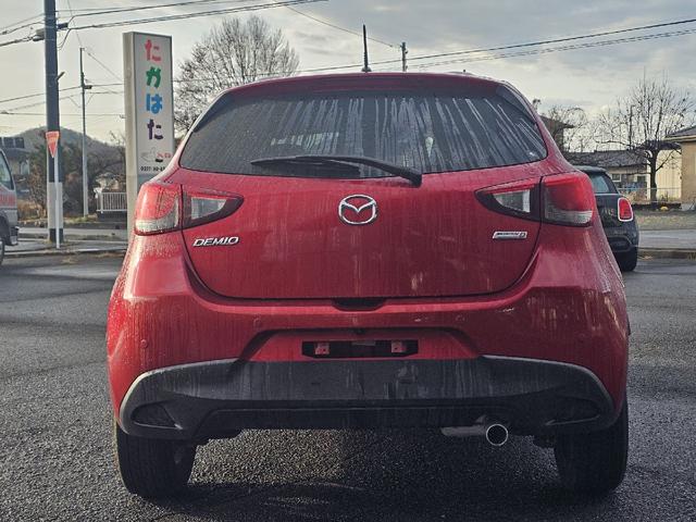 デミオ ＸＤツーリング（3枚目）