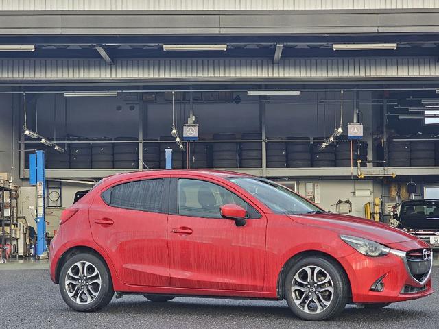 デミオ ＸＤツーリング（4枚目）