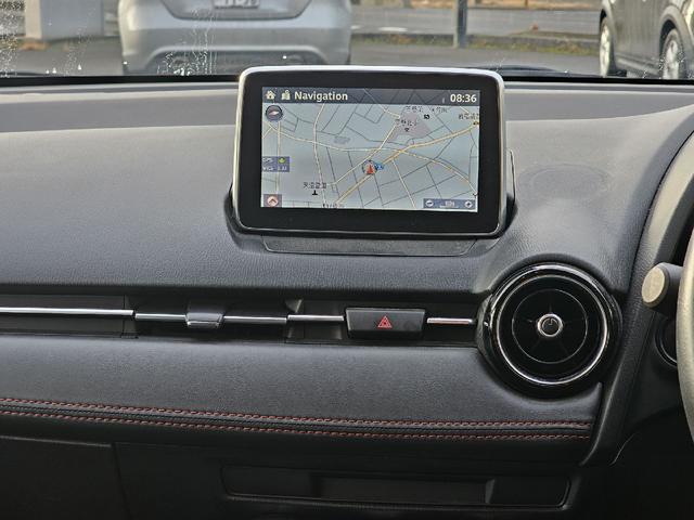 デミオ ＸＤツーリング（10枚目）